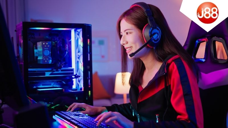 Hướng dẫn tham gia cá cược E-SPORT J88.