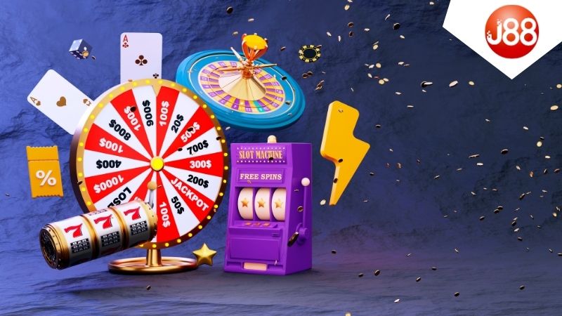 Dịch vụ chăm sóc khách hàng tại Casino J88.