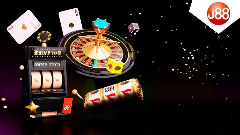 Các trò chơi tại Casino J88.