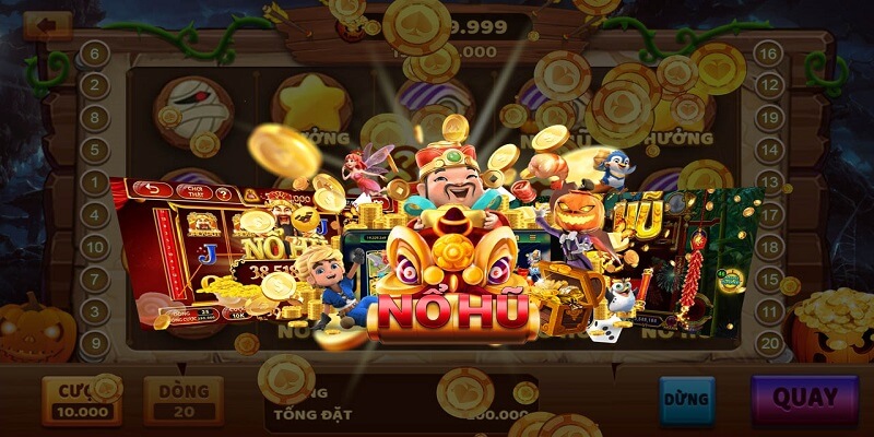 Thông tin nhận diện game nổ hũ uy tín