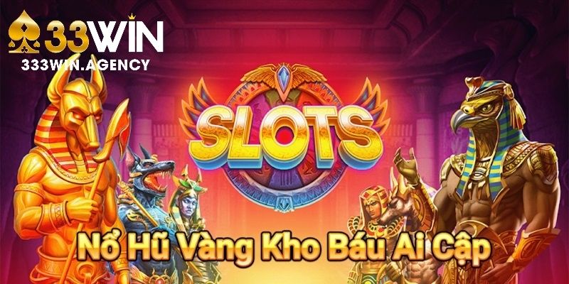 Kho báu Ai Cập - Siêu phẩm hot nhất hệ thống 